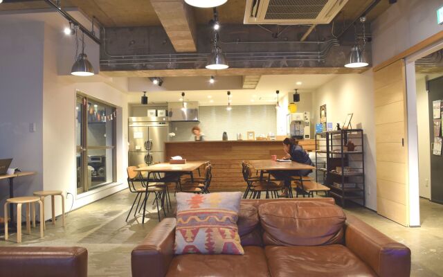 The STAY SAPPORO - Hostel