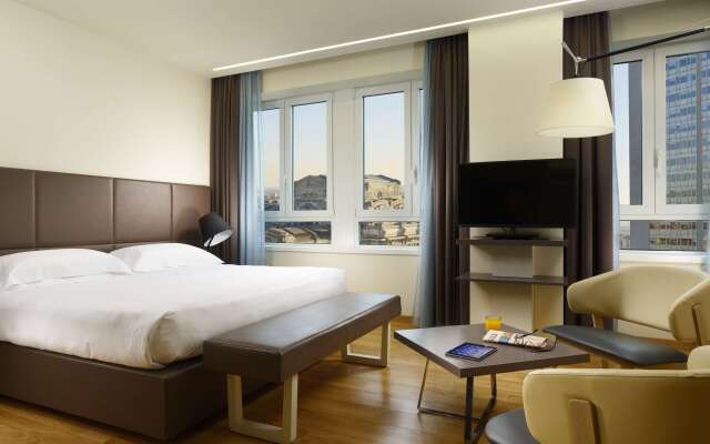 Unahotels Century Milano Hotel