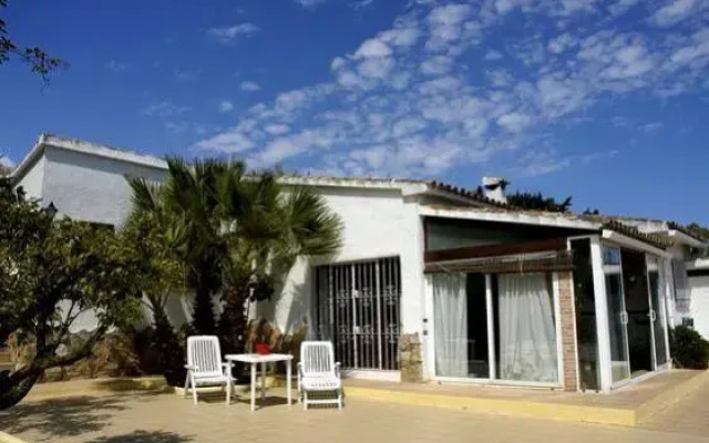 Two-Bedroom Apartment in Benissa