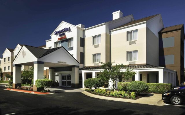 SpringHill Suites Bentonville