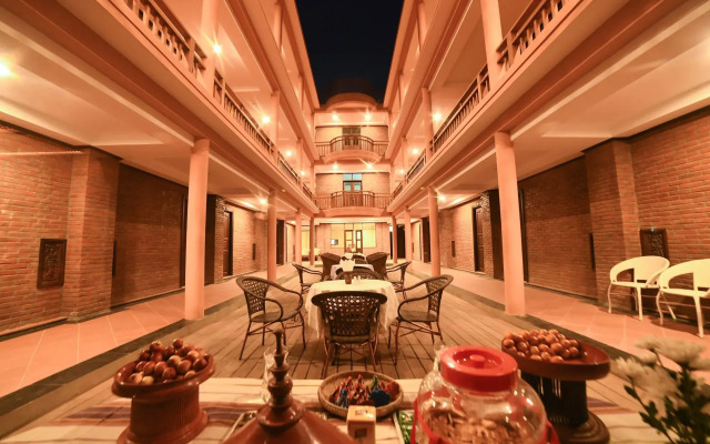 Bagan View Hotel