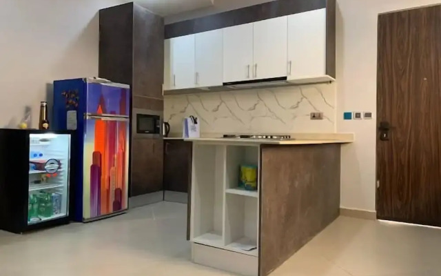 The Coral Luxury Apartment