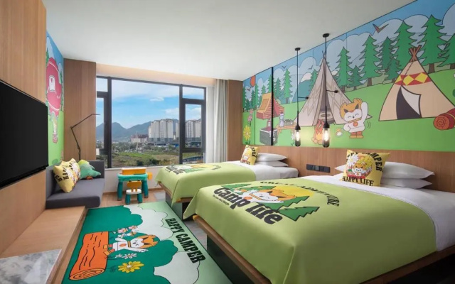 Fairfield By Marriott Bijie – Guest Rooms – Bijie