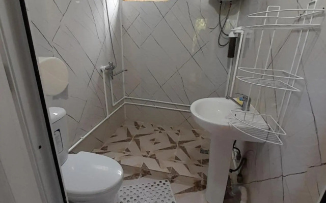 Waterfall in the yard