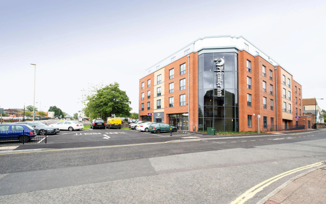 Premier Inn Basingstoke Town Centre