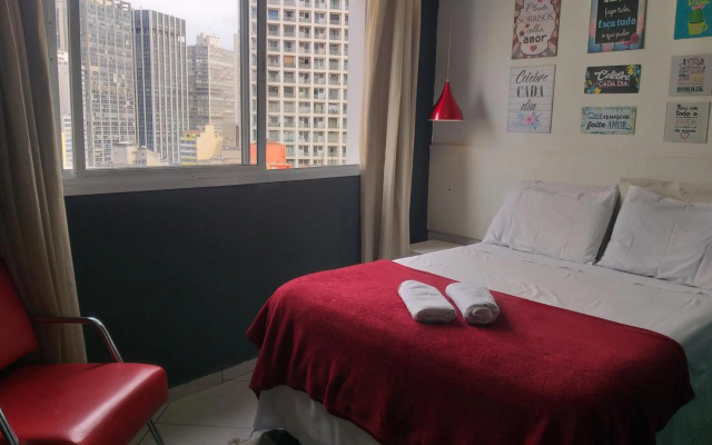 Apartamento Bem Localizado Centro de SP