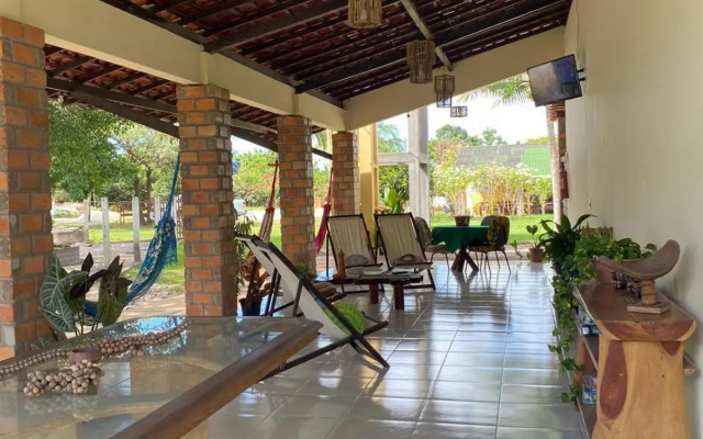 Pousada Sitio Parque dos Lençóis