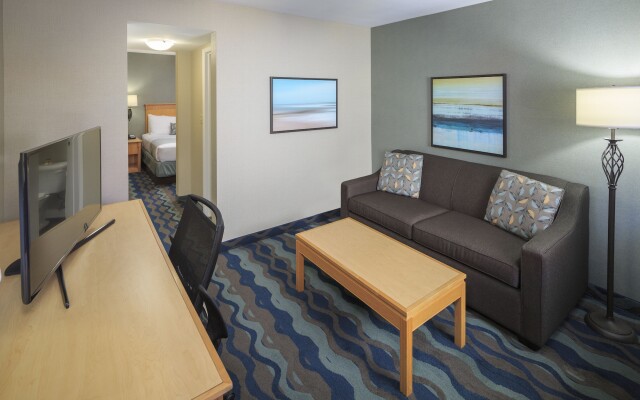 Accent Inns Vancouver Airport