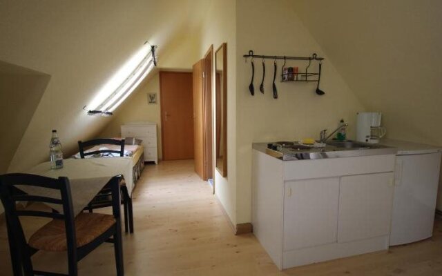 Landhaus Alt Reddevitz