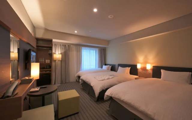 Prince Smart Inn Osaka Yodoyabashi