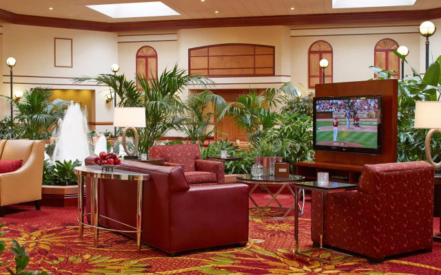 Marriott Cincinnati Airport