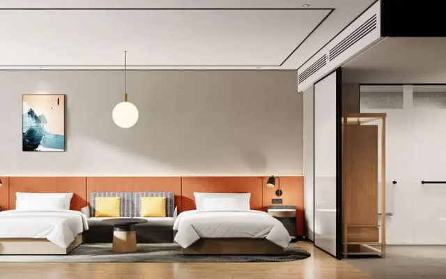 Hilton Garden Inn Chenzhou Beihu