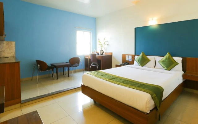 Treebo Trip Cynosure Suites