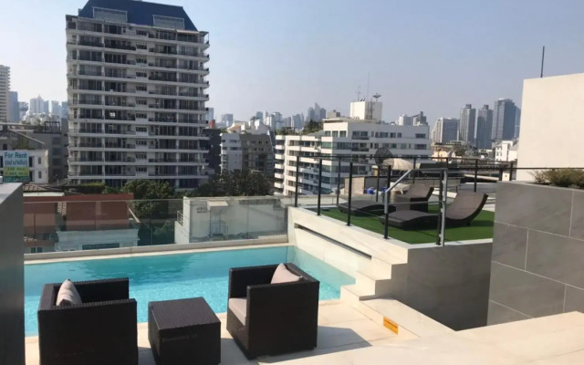 ashley hotel bkk