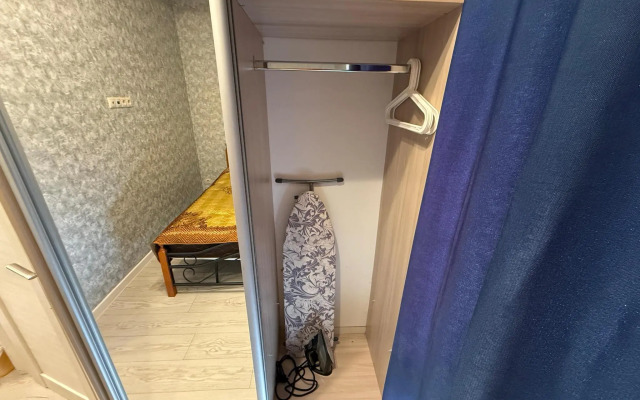 Апартаменты Pluton Aparts в СНТ Агро