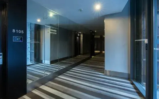 Crystal Orange Hotel Yangzhou Wenchangge