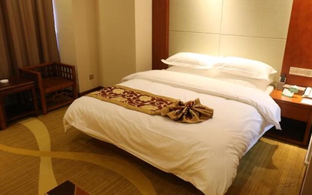 Baotou Wassim Hotel Convention and Exhibition Center