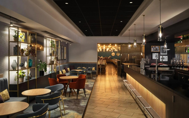 Crowne Plaza Birmingham City Centre by IHG