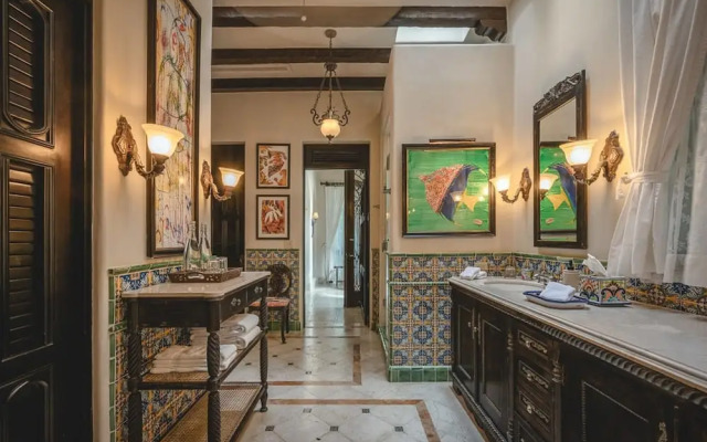 Hacienda Palancar Sian Ka an Luxe 7BR Hideout