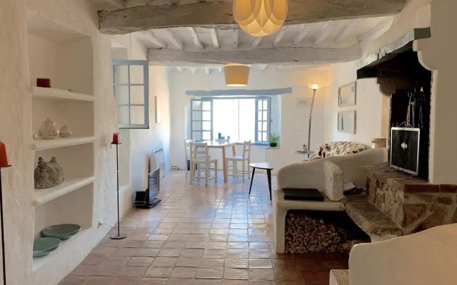 Chez Franck, charmant dorpshuis met unieke sfeer