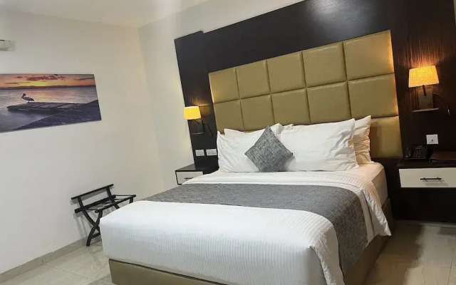 Rollace Hotel Lagos INTL