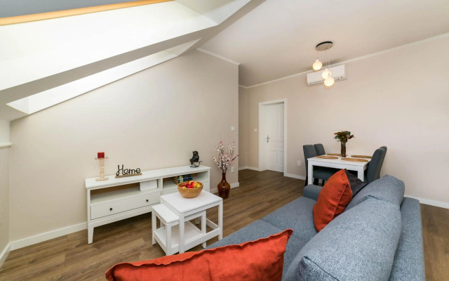 Nový apartmán číslo 4 - self check in