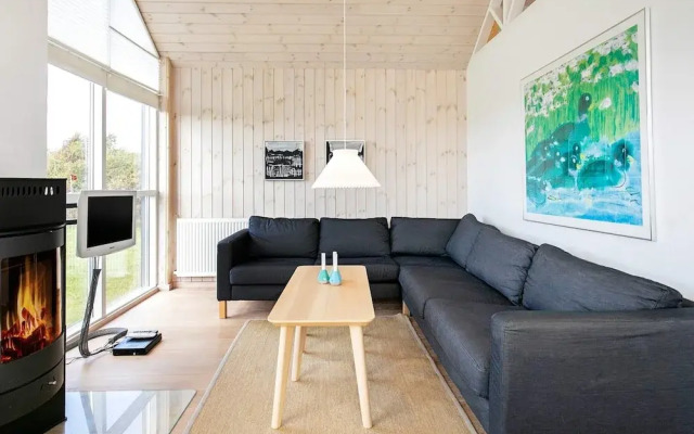 6 Person Holiday Home in Lokken