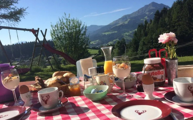 Berghof Haselsberger