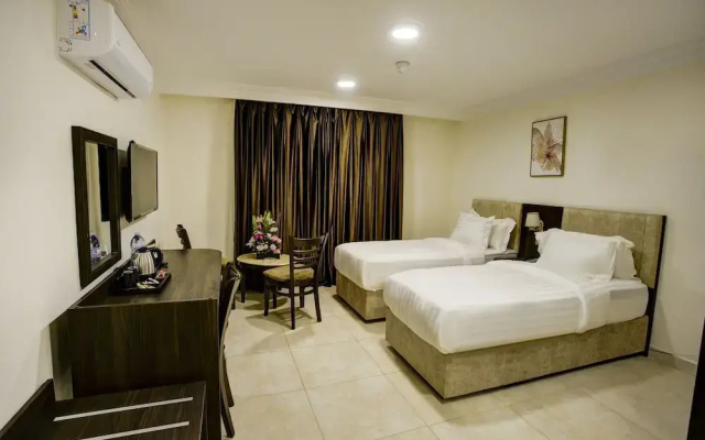 Aqaba Coast Hotel