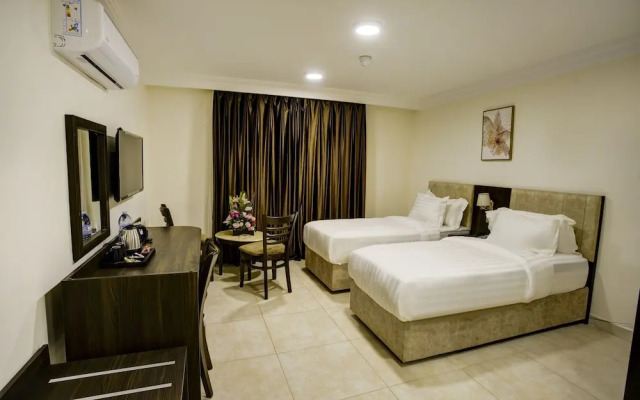 Aqaba Coast Hotel
