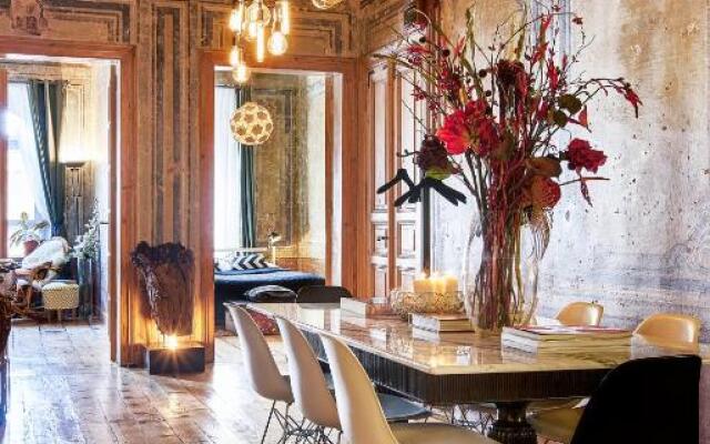 19th Century Luxury Loft in Galata