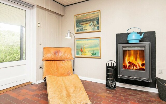 8 Person Holiday Home in Fanø