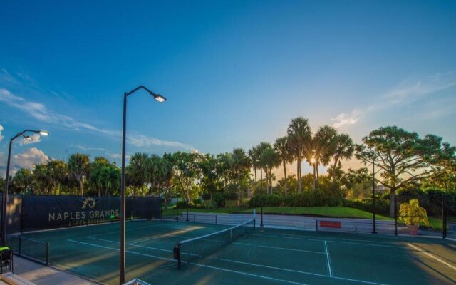 Naples Grande Beach Resort