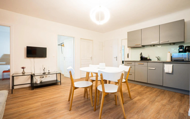 Beautiful boutique apartment