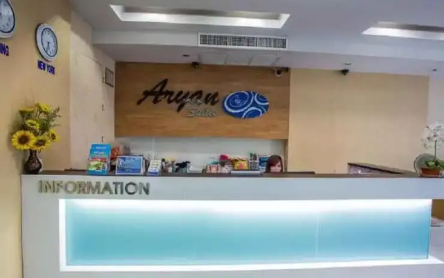 Zen Rooms Aryan Suites