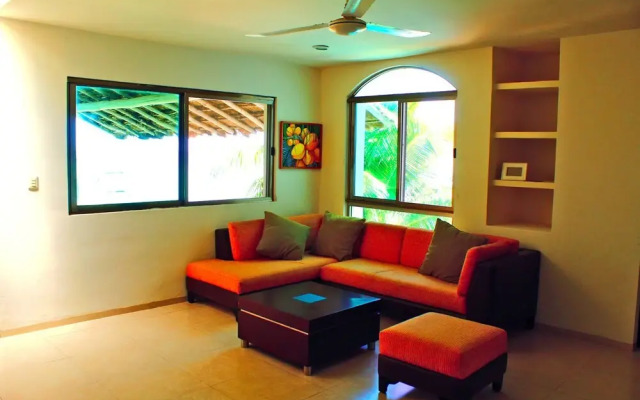 Box Cay Luxury Ocean Front Villa