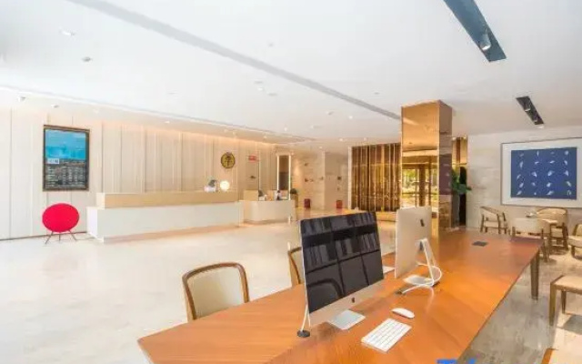 JI Hotel (Dali Tai'an Road)