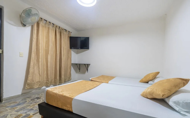 Hotel Barcelona Estadio