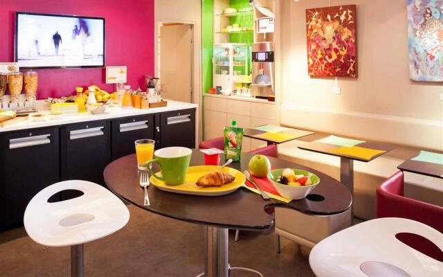 ibis Styles Nantes Centre Place Graslin