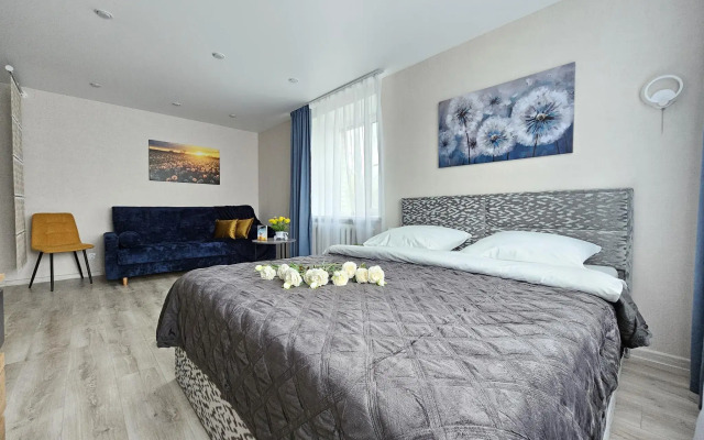 Live comfortably on Moskovsky Avenue