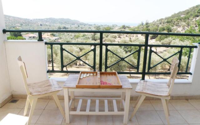 Villa Rodia 4 guests