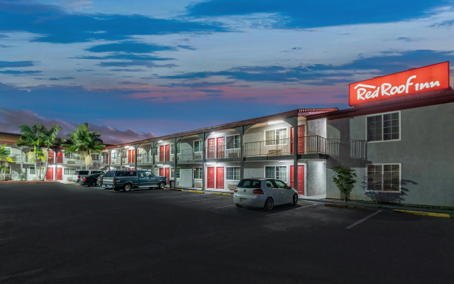 Red Roof Inn Los Angeles – Bellflower