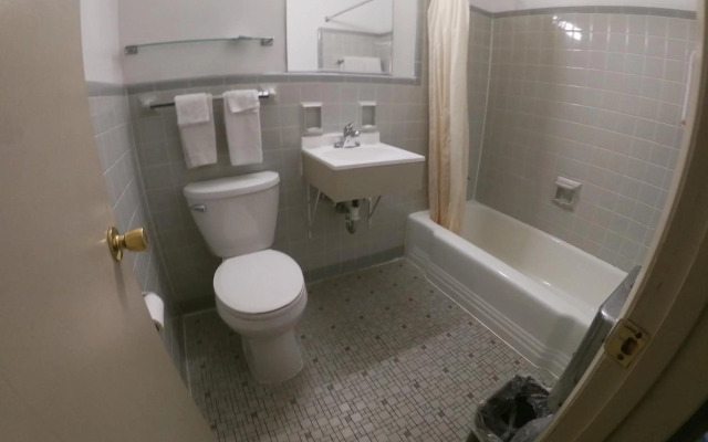 Budget Inn Clearfield