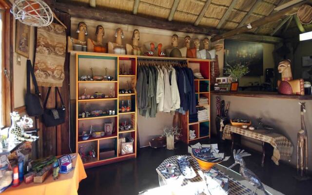 Umzolozolo Private Safari Lodge