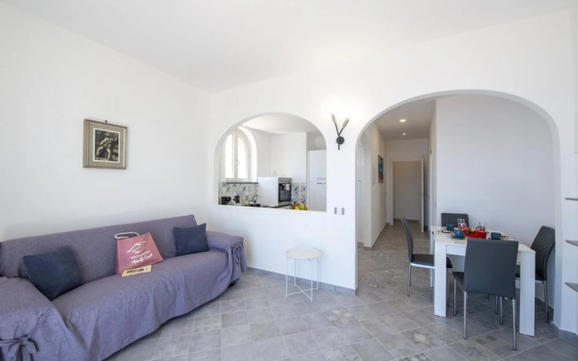 La Dimora di Euribia - Suspended Between sky and sea