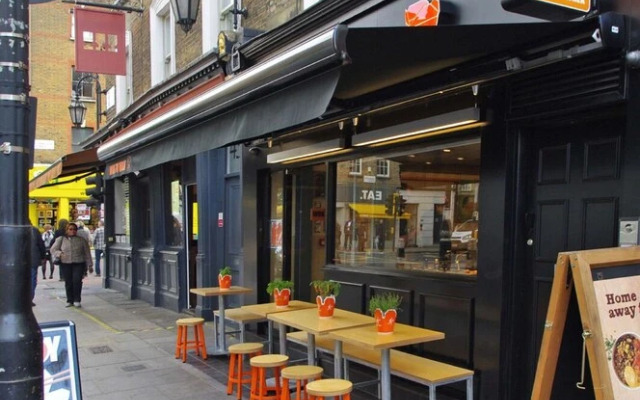 The London Agent Fitzrovia Studio 1