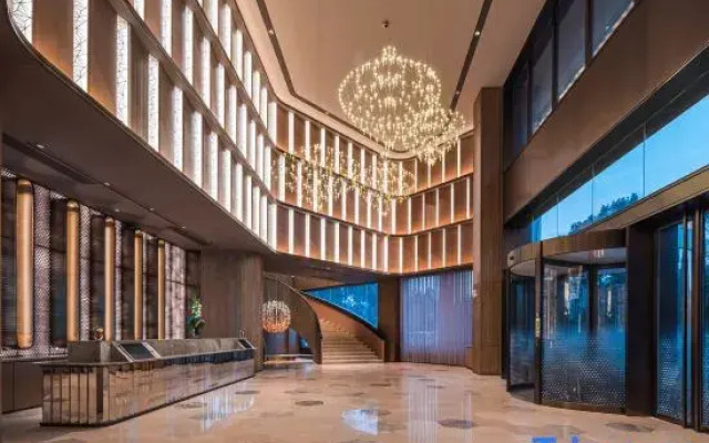 Crystal Orange Hotel Yangjiang Jiangcheng Jinshan Road