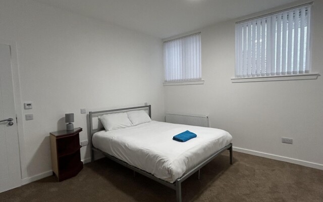 Buckie Haven 3 Bed Contractors Business Travellers