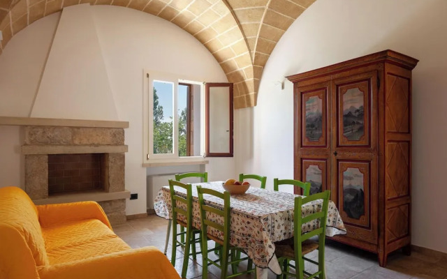 Villa Salentina With Garden And Pool