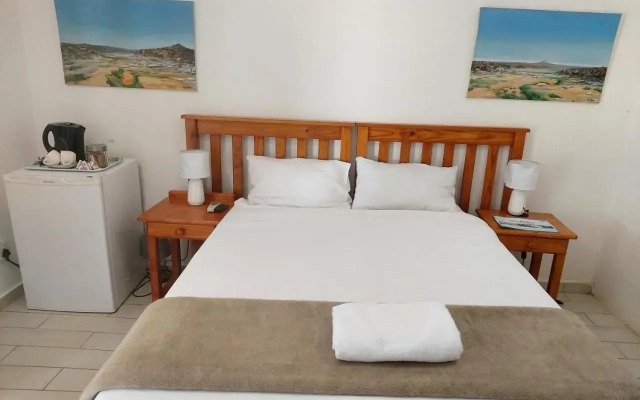 Sand River Resort